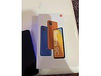 Redmi 9c çok temiz