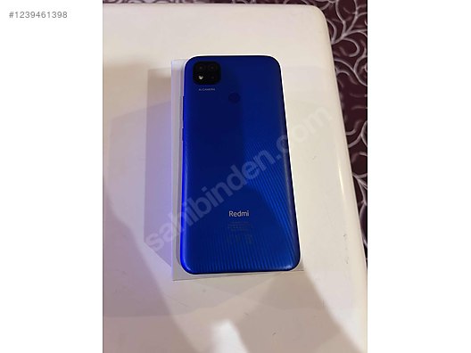 İkinci El ve Sıfır Alışveriş / Cep Telefonu & Aksesuar / Cep Telefonu / Xiaomi / Redmi 9C