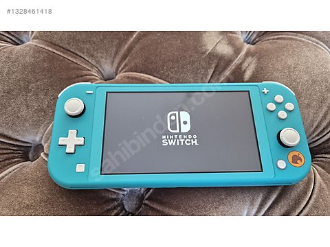 nintendo switch lite sahibinden.comda - 1328461418