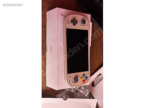 Retroid pocket 6 (8/128GB) 16bit on sahibinden.com - 1320461421