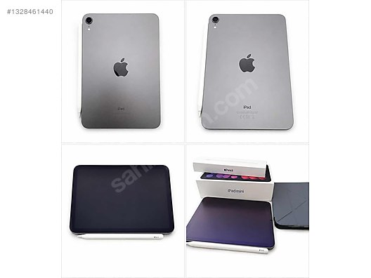 Apple iPad mini 6 256 GB Tablet - 1328461440