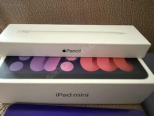 Apple iPad mini 6 256 GB Tablet - 1328461440