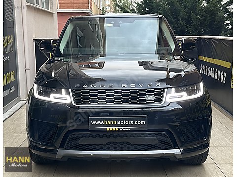 Range rover sport 2018 hotsell