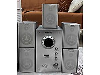 MİKADO SES SİSTEMİ 5+1 #1283461448