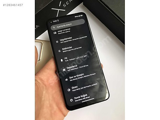 Used & Brand New Items / Cell Phones & Accessories / Cell Phones / Casper / VIA X30