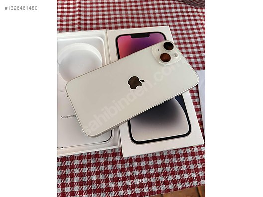 Apple / iPhone 14 / İPhone 14 yenidir sahibinden.comda - 1326461480