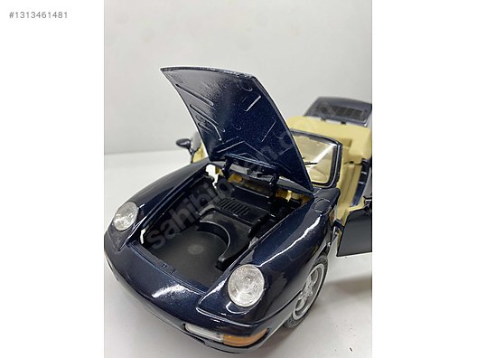 MAİSTO 1/18 PORSCHE 911 CARRERA on sahibinden.com - 1313461481