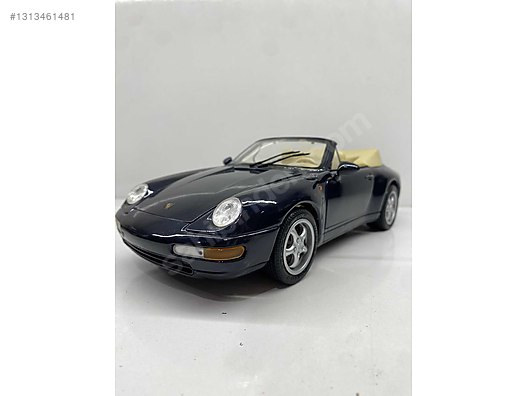 MAİSTO 1/18 PORSCHE 911 CARRERA on sahibinden.com - 1313461481