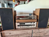 ITT 3 YOLLU HOPARLÖR - ÜCRETSİZ KARGO