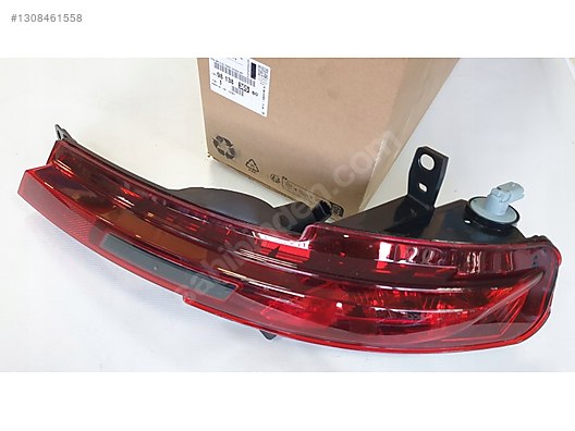Otomobil & Arazi Aracı / Elektrik / PEUGEOT 2020 508 ARKA TAMPON