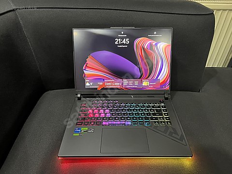Asus / Asus ROG Strix G16 G614JU-N3194 (İ7 13650HX-16GB-4050-512GB