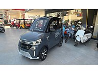ÖZ MOTOR'DAN ARORA S1 ELEKTRİKLİ OTOMOBİL TESLİMAT İMKAN #1284461628
