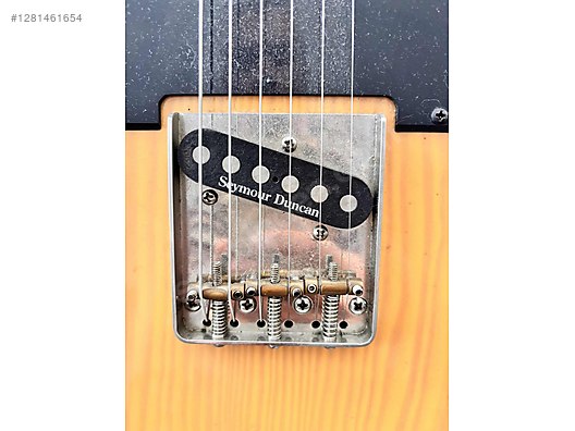 Fender Elektro Gitar