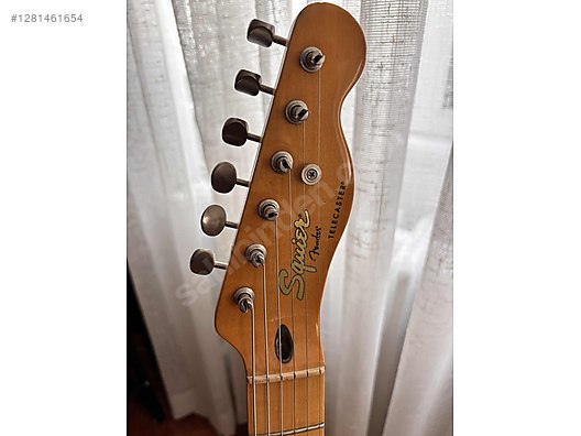 Fender Elektro Gitar