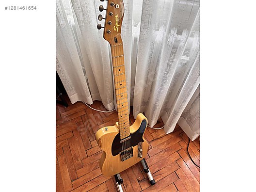 Fender Elektro Gitar