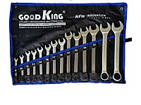 14 Parça Kombine Anahtar Set GoodKing