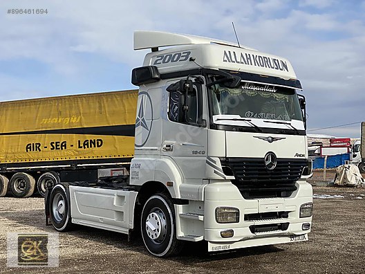 mercedes benz axor 1840 ls oz kutlar tir pazarindan satlik 2003 model mercedes axor at sahibinden com 896461694 mercedes benz axor 1840 ls oz kutlar tir pazarindan satlik 2003 model mercedes axor at sahibinden com 896461694