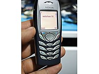 nokia 6100 orjinal