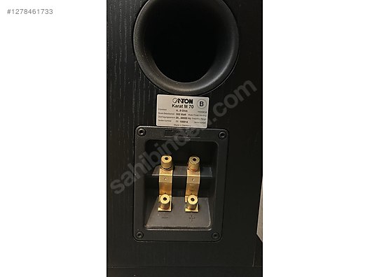 Satılık Canton Kule Tipi hoparlör