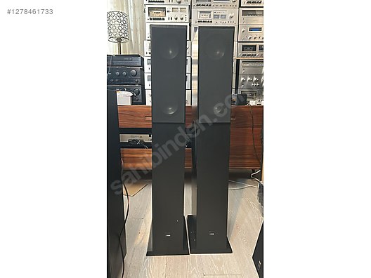İkinci El ve Sıfır Alışveriş / Ev Elektroniği / Ev Müzik Sistemleri / Hoparlör / Kule Tipi