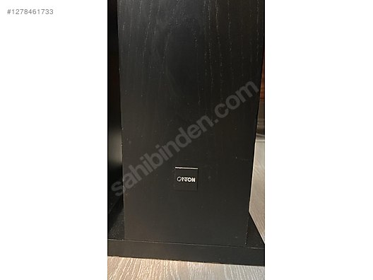 CANTON KARAT M 70 B - İkinci El Canton Kule Tipi Hoparlör fiyatları
