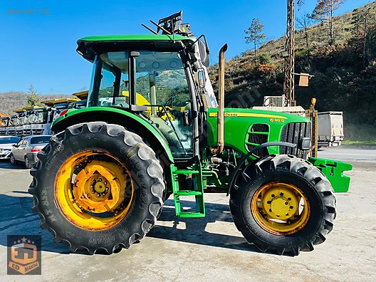 john deere firsat 2012 model john deere 6130 d at sahibinden com 981461739