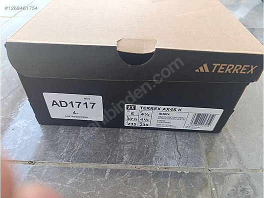 Adidas Terrex - Adidas Ayakkabı sahibinden.com'da - 1268461754