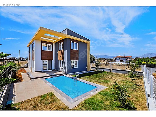 antalya yesilbayir 4 1 mustakil villa satilik villa ilanlari sahibinden com da 954461764