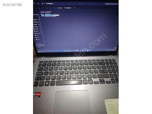 Asus Asus D509D Laptop at 1221461785