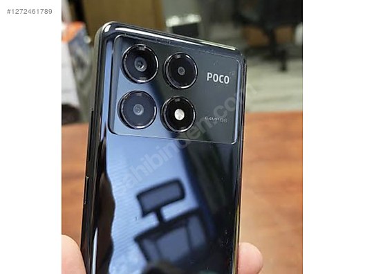 Used & Brand New Items / Cell Phones & Accessories / Cell Phones / Xiaomi / Poco X6 Pro