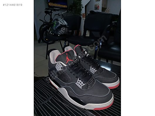 Nike jordan 4 shoes online