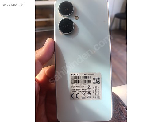 Used & Brand New Items / Cell Phones & Accessories / Cell Phones / Tecno / Camon 19