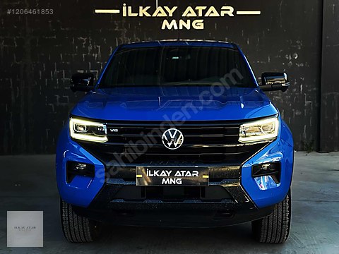 İLKAY ATAR MNG 2023 Model Volkswagen Amarok 3.0...