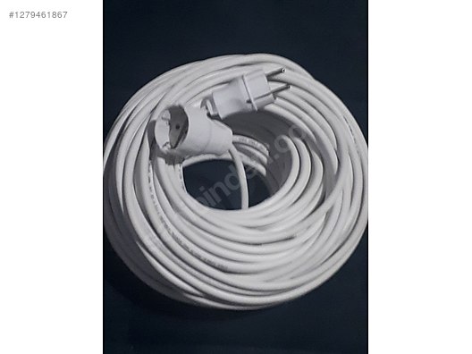 İkinci El ve Sıfır Alışveriş / Bahçe & Yapı Market / Yapı Malzemeleri / Elektrik Tesisatı / Kablo