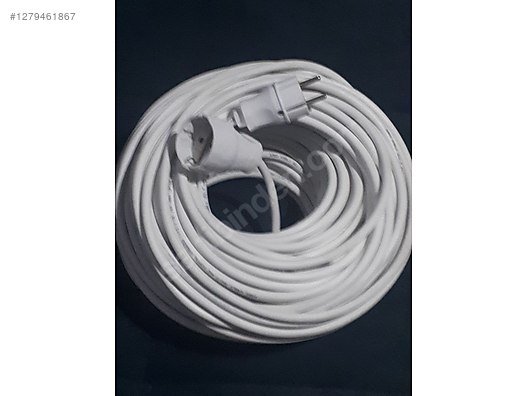 UZATMA KABLOSU - Kablo ve Yapı Malzemeleri sahibinden.com'da