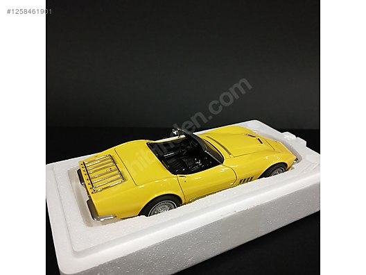 Autoart Diecast Model 1:18 Chevrolet Araba - 1258461901