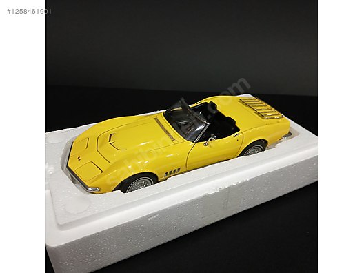 Autoart Diecast Model 1:18 Chevrolet Araba - 1258461901
