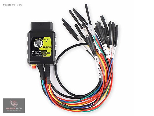 İkinci El ve Sıfır Alışveriş / Teknik Elektronik / Test & Ölçüm Cihazı / Araç Arıza Tespit Cihazı