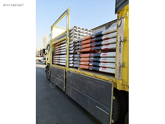 İkinci El ve Sıfır Alışveriş / Bahçe & Yapı Market / Toplu Satış