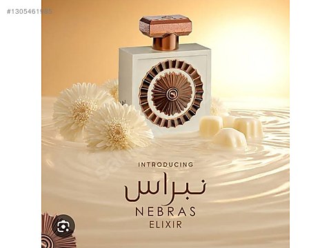 Nebras Elixir - Lattafa 100 ml Kadın Parfüm - 1305461985