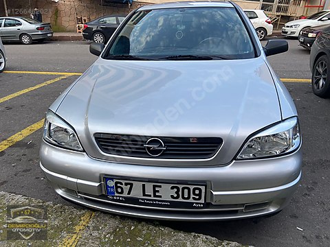 2007 MODEL 139.000 KM ORJINAL OPEL ASTRA 1.6 16...