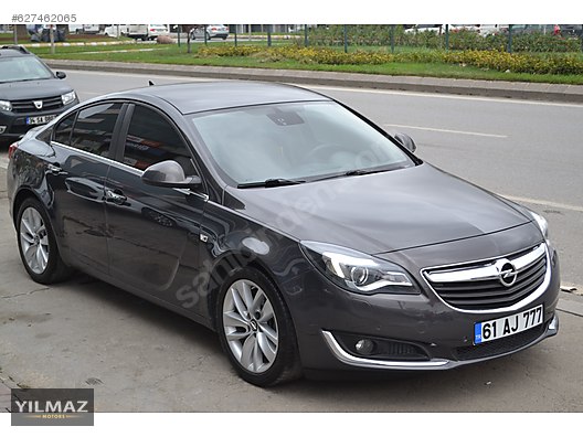 Opel Insignia 1 6 Cdti Edition Elegance 2015 Opel Insignia