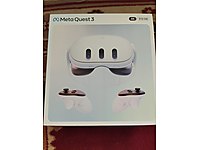 Sıfır Meta Quest 3 512 GB
