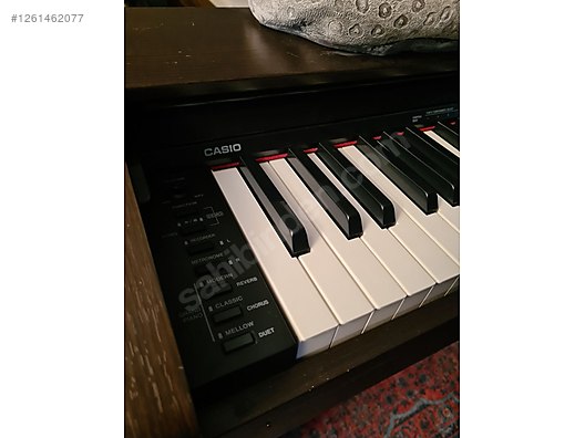 Casio Privia PX 735 Dijital Piyano - Piyano ve Tuşlu Çalgılar