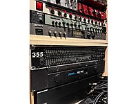 ART EQ-355 Dual 31-band Graphic Equalizer #1278462094