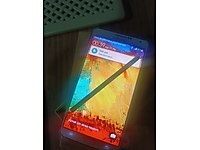 Samsung Galaxy note 3 Tr