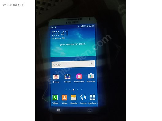 Used & Brand New Items / Cell Phones & Accessories / Cell Phones / Samsung / Galaxy Note 3 N9000Q