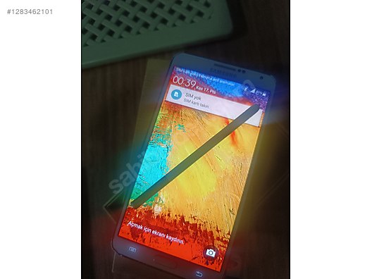Used & Brand New Items / Cell Phones & Accessories / Cell Phones / Samsung / Galaxy Note 3 N9000Q