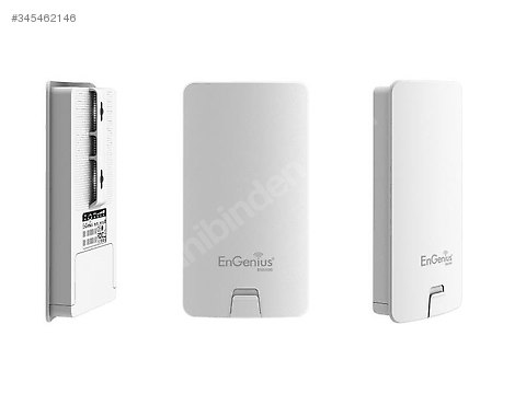 EnGenius ENS500 5Ghz 300mbps 400mW Long Range PoE Access Point - Access ...