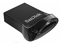 SanDisk Ultra Fit 32 GB Flash Bellek - 3.1 GEN TOP SPEED